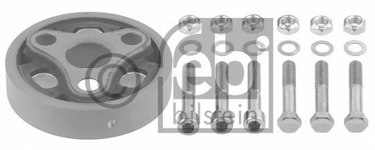 Эластичная муфта карданного вала FEBI BILSTEIN 10651