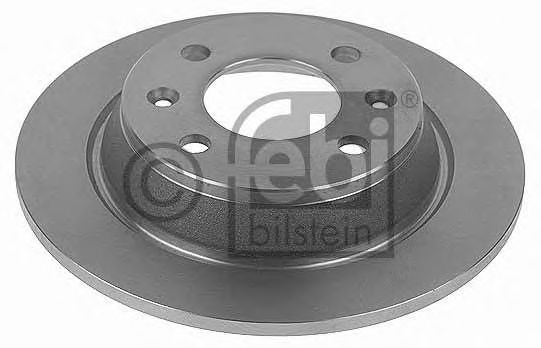 Тормозной диск FEBI BILSTEIN 10789