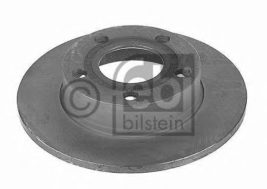 Тормозной диск FEBI BILSTEIN 11398