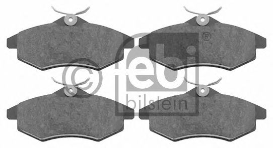 Тормозные колодки FEBI BILSTEIN 16590
