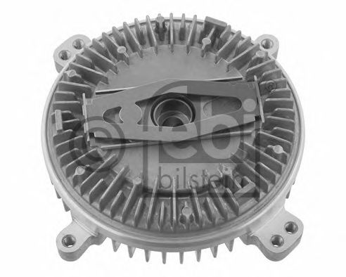 Вязкостная муфта вентилятора охлаждения FEBI BILSTEIN 17854
