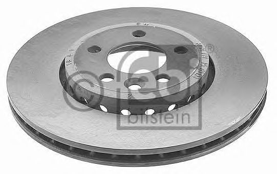 Тормозной диск FEBI BILSTEIN 17963