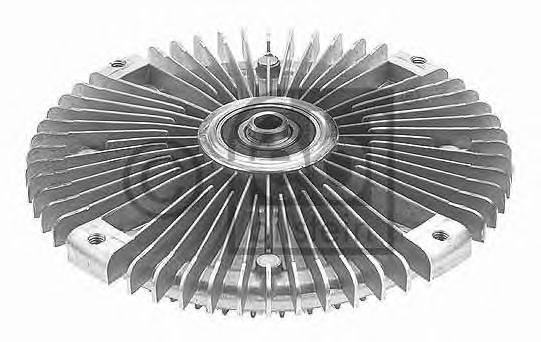 Вязкостная муфта вентилятора охолодження FEBI BILSTEIN 18008