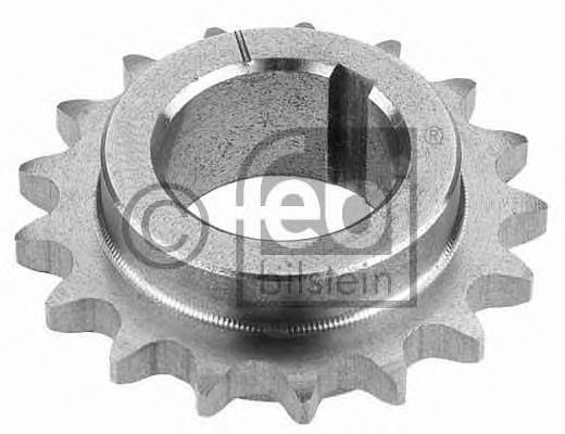 Шестерня коленвала FEBI BILSTEIN 25110