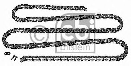 Цепь распредвала (ГРМ) FEBI BILSTEIN 25177