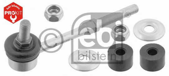 Тяга / стойка стабилизатора FEBI BILSTEIN 28266 PROKIT