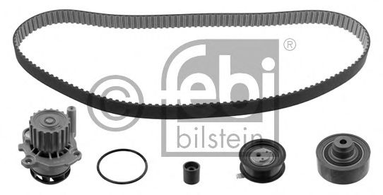Помпа + комплект ГРМ FEBI BILSTEIN 32743
