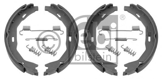 Тормозные колодки ручника FEBI BILSTEIN 32793