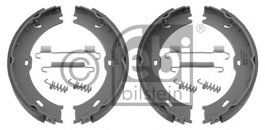 Тормозные колодки ручника FEBI BILSTEIN 32851