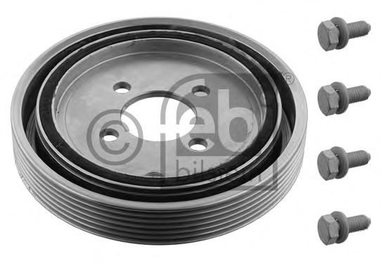 Шкив коленвала FEBI BILSTEIN 33807