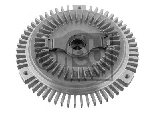 Вязкостная муфта вентилятора охлаждения FEBI BILSTEIN 34230