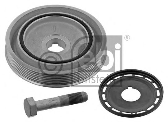 Шкив коленвала FEBI BILSTEIN 36433
