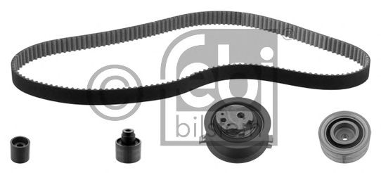 Комплект ремня ГРМ FEBI BILSTEIN 37021