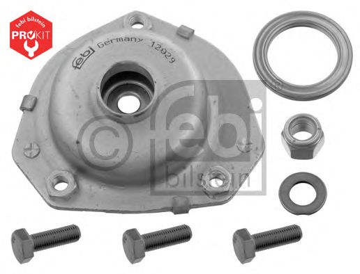 Ремкомплект, опора стойки амортизатора FEBI BILSTEIN 37921 PROKIT
