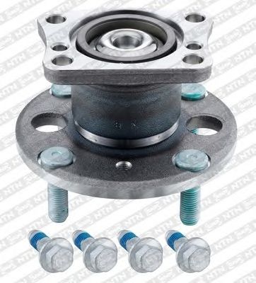 Ступичный подшипник SNR R152.77