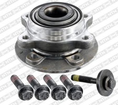 Ступичный подшипник SNR R165.35