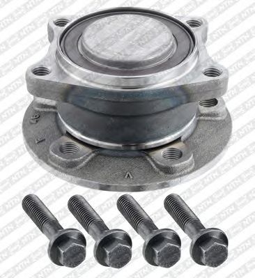 Ступичный подшипник SNR R165.40