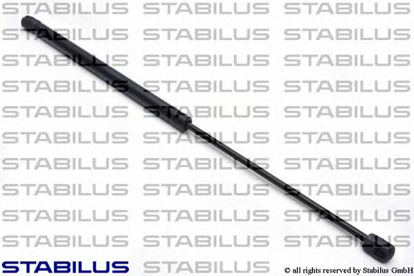 Газовый упор крышки багажника STABILUS 6474QO