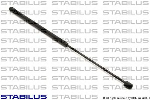 Газовый упор крышки багажника STABILUS 6914LI