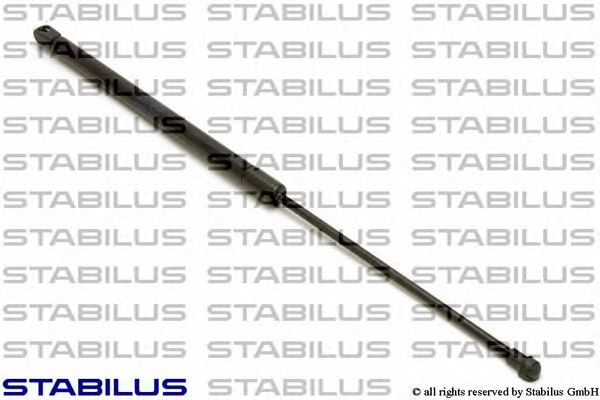 Газовый упор крышки багажника STABILUS 8127KE