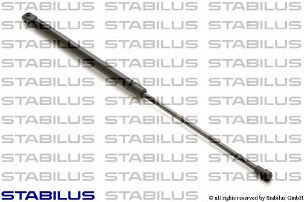 Газовый упор крышки багажника STABILUS 8413HV