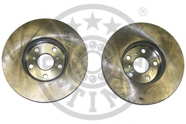 Тормозной диск OPTIMAL BS-4650