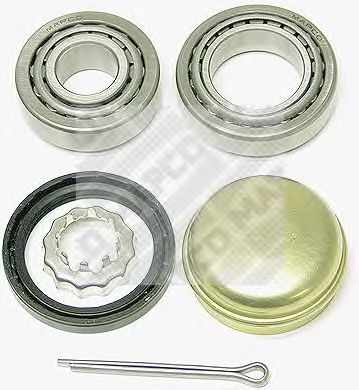 Ступичный подшипник MAPCO 26711
