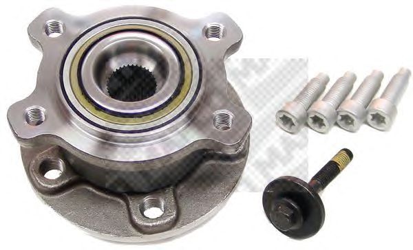 Ступичный подшипник MAPCO 26909