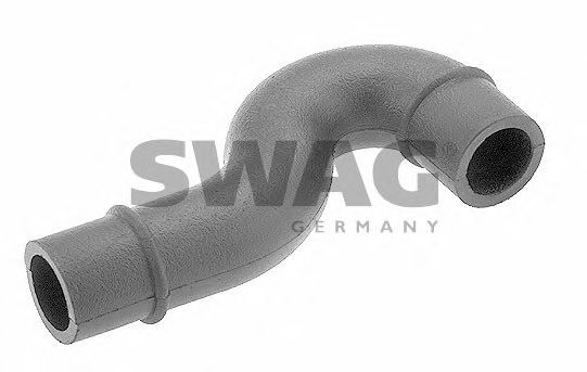Шланг вентиляции картера SWAG 30 91 7808