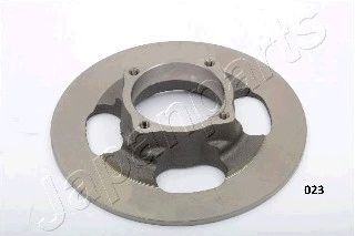 Тормозной диск JAPANPARTS DI-023