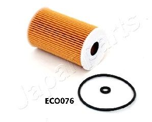 Масляный фильтр JAPANPARTS FO-ECO076