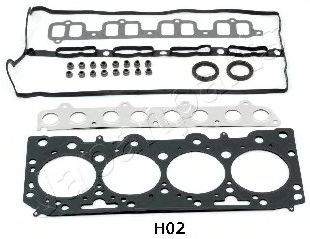 Комплект прокладок головки блока цилиндров (ГБЦ) JAPANPARTS KG-H02