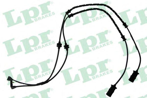 Датчик износа колодок LPR KS0080