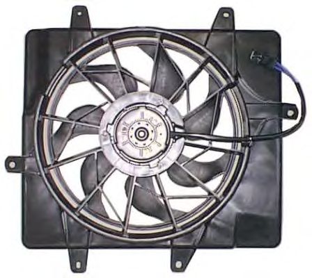 Вентилятор охлаждения NRF 47220