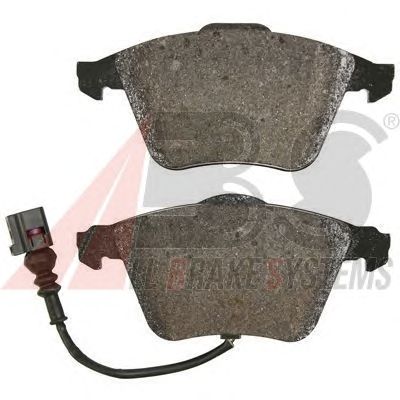 Тормозные колодки A.B.S. 37613