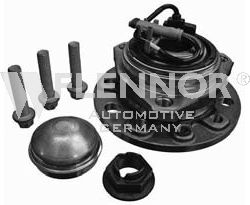 Підшипник маточини FLENNOR FR290512