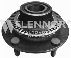 Підшипник маточини FLENNOR FR391146