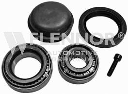 Підшипник маточини FLENNOR FR490046