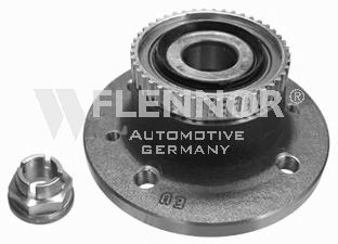 Ступичный подшипник FLENNOR FR791246