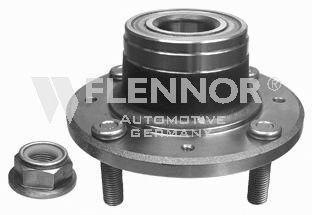 Підшипник маточини FLENNOR FR881732