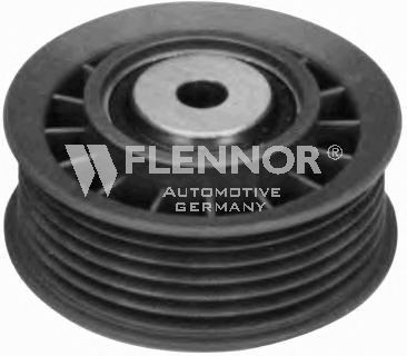 Натяжной ролик поликлинового ремня FLENNOR FS99170