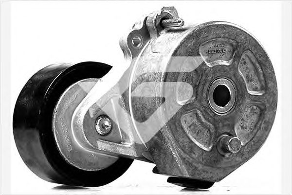 Натяжной ролик поликлинового ремня HUTCHINSON T0447
