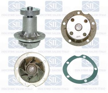 Помпа Saleri SIL PA238E
