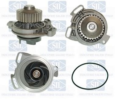 Помпа Saleri SIL PA619P