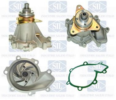 Помпа Saleri SIL PA465