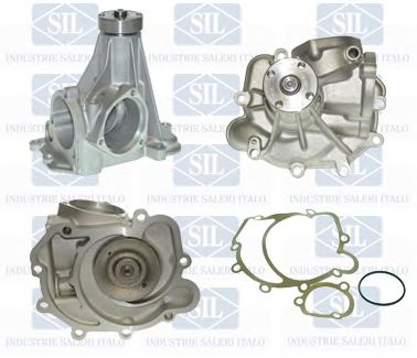 Помпа Saleri SIL PA601