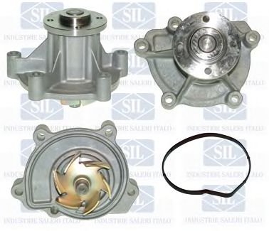 Помпа Saleri SIL PA931