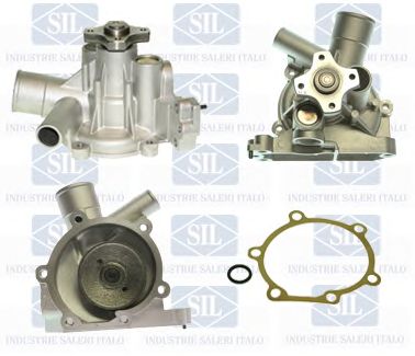 Помпа Saleri SIL PA650