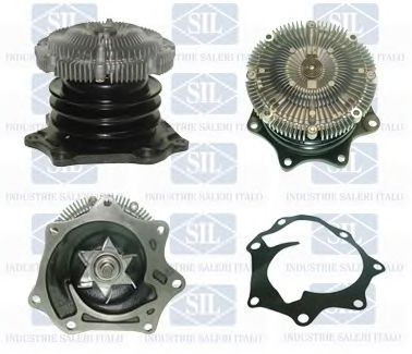 Помпа Saleri SIL PA1155