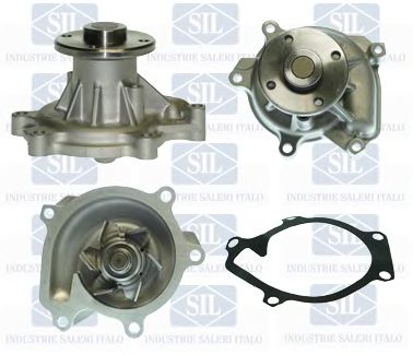 Помпа Saleri SIL PA1162